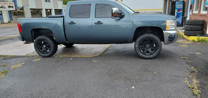 Nelson tire sales 0