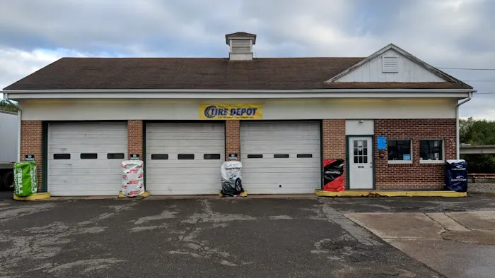 Tire Depot 2