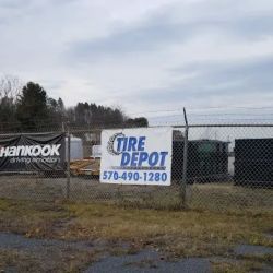 Tire Depot ico