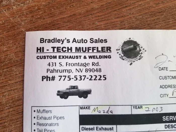 Hi-Tech Muffler 1