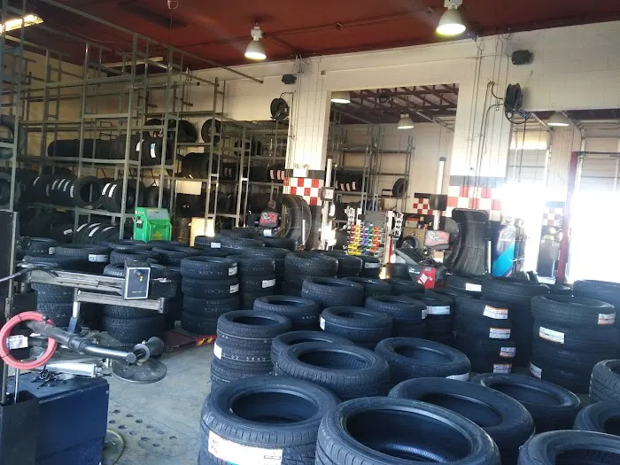 Tire Works 5
