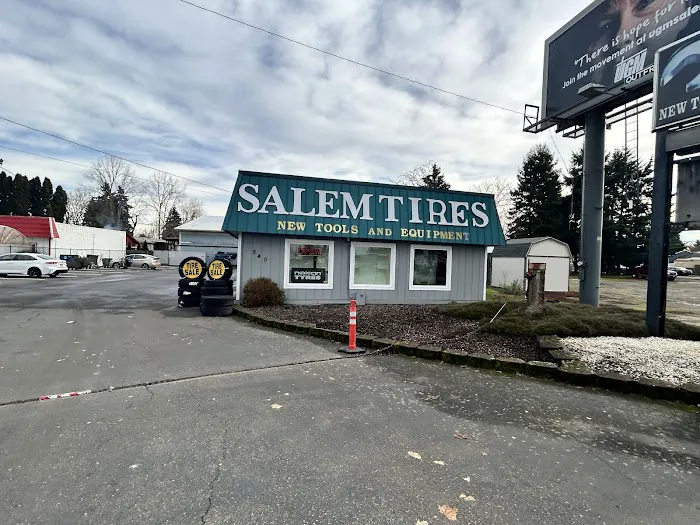 Salem Tires & Wheels 0