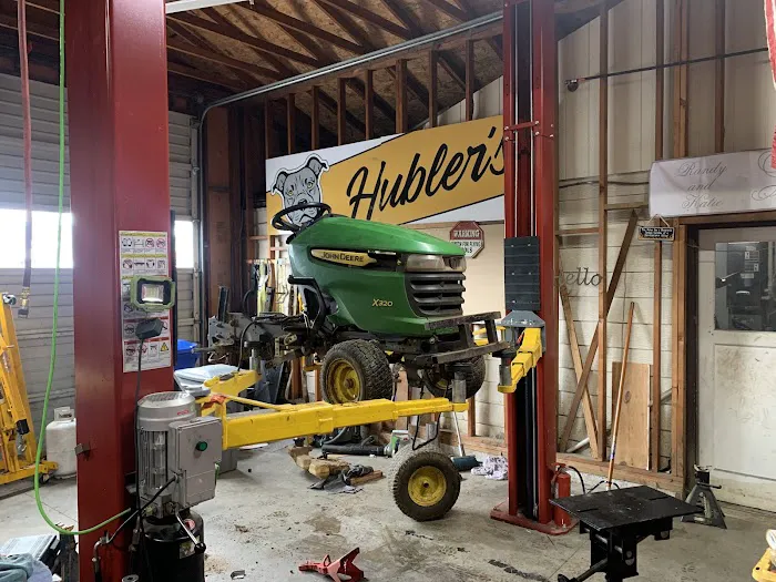 Hubler's Mining and Equipment Repair 7
