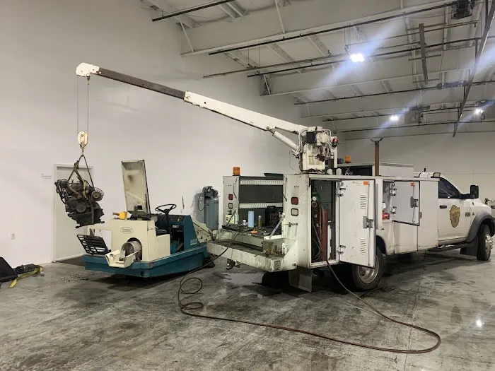 Hubler's Mining and Equipment Repair 4