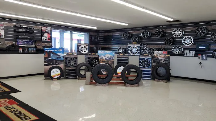 Les Schwab Tire Center 1