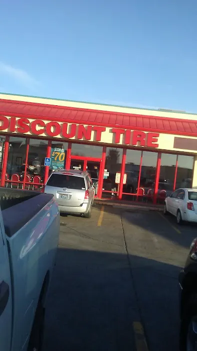Discount Tire 6