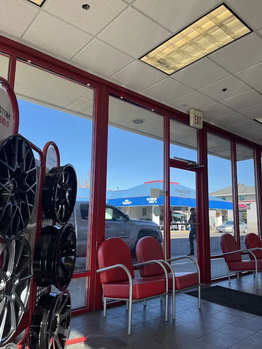 Discount Tire 1