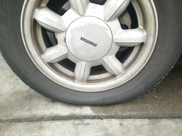 Discount Tire 8