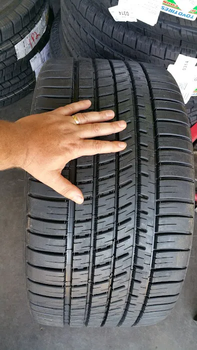 Discount Tire 5