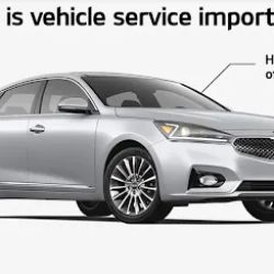 Power Kia Service & Parts Department ico