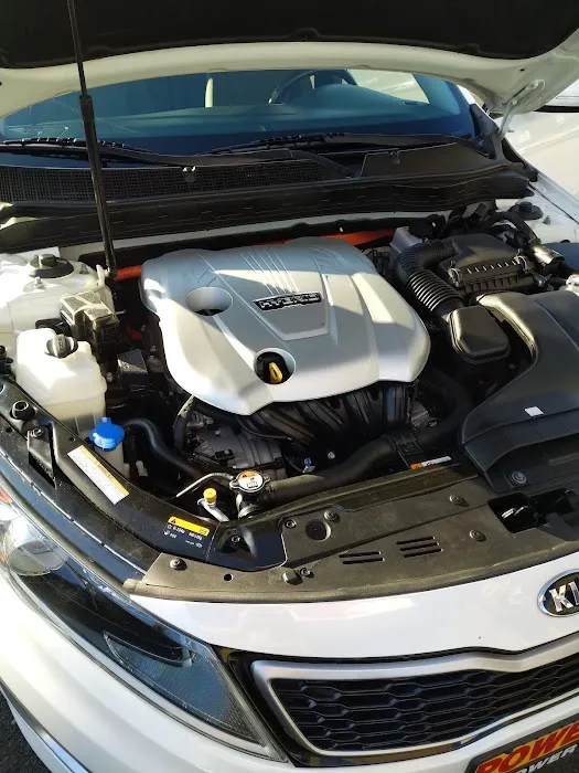 Buick GMC Kia Service 5