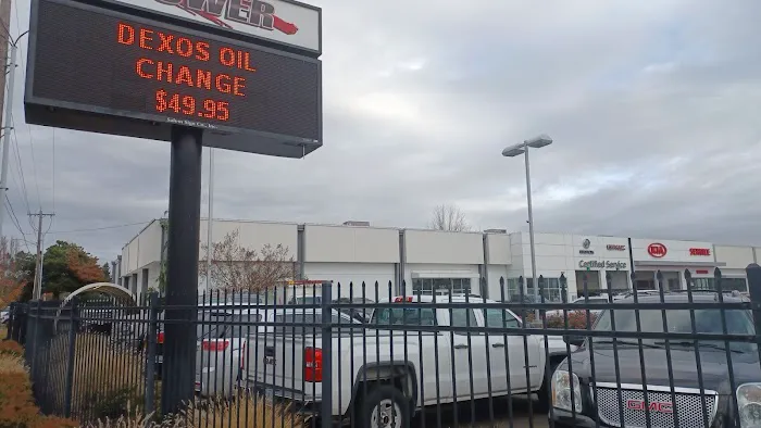 Buick GMC Kia Service 7