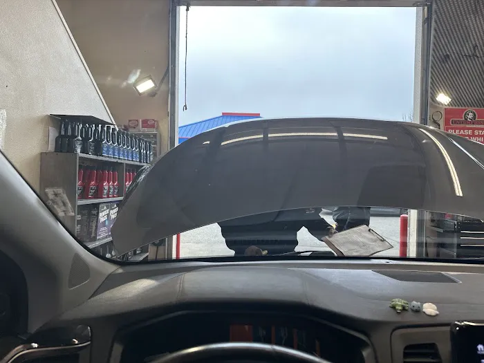 Enterprise Instant Oil Change 1