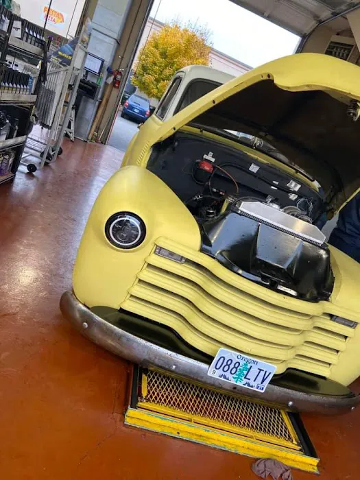 Enterprise Instant Oil Change 6