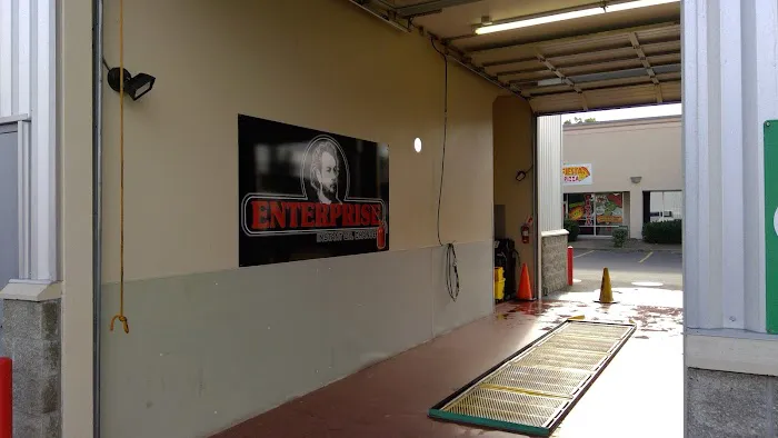Enterprise Instant Oil Change 3