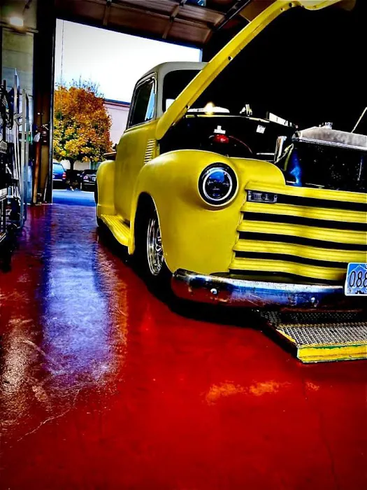 Enterprise Instant Oil Change 5