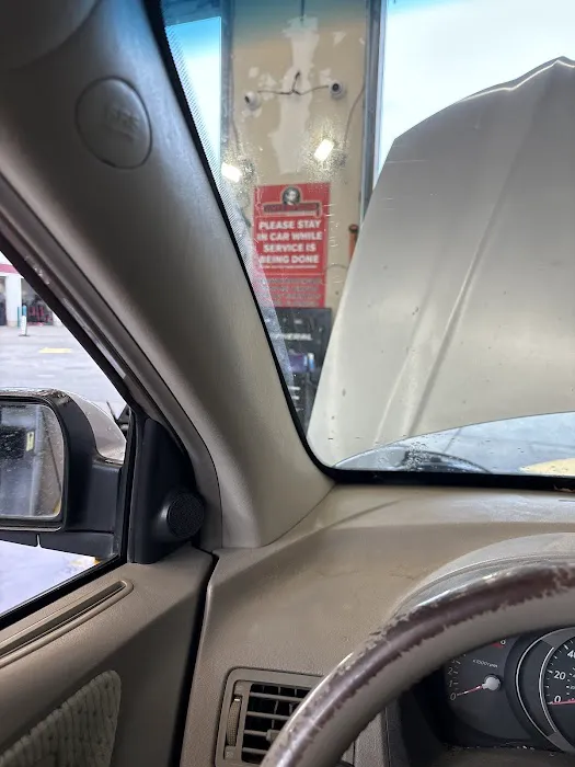 Enterprise Instant Oil Change 4
