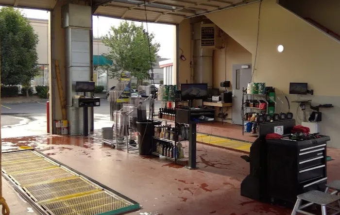 Enterprise Instant Oil Change 9