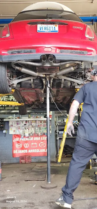 Muffler Man 3