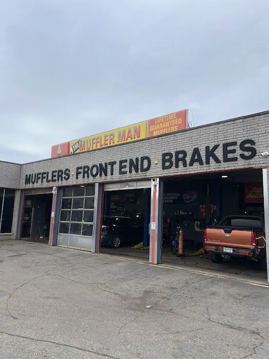 Muffler Man 9