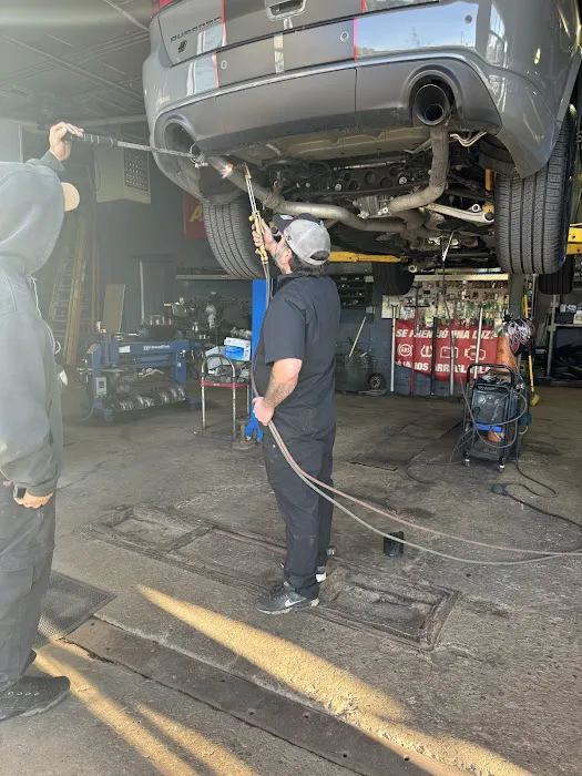 Muffler Man 5