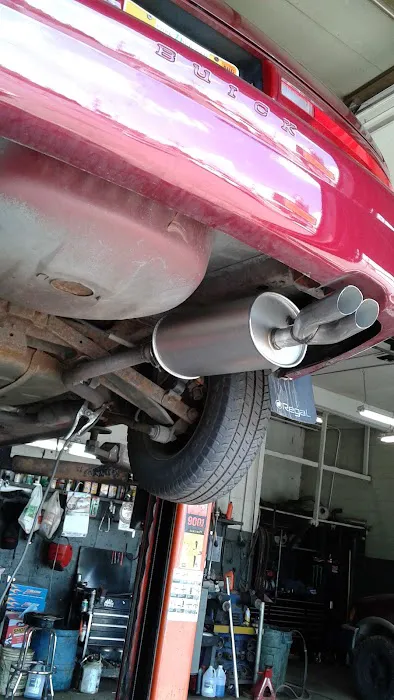 Muffler Man 4