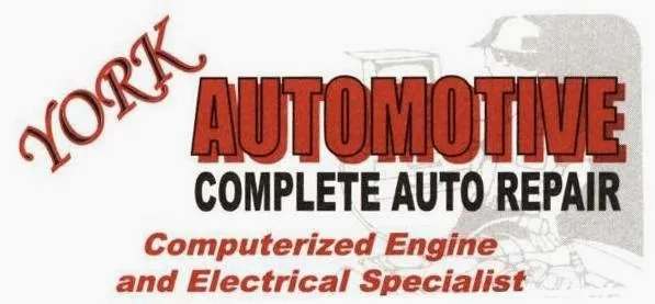 York Automotive - Grand Blanc Mi Area 0