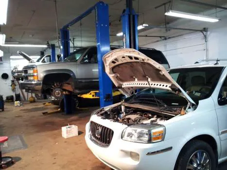 Hoover & Sons Auto Repair, Inc. 0