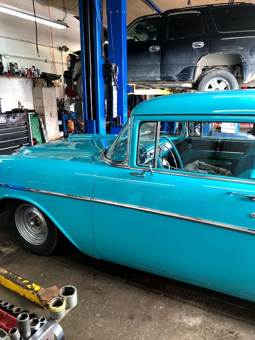 Hoover & Sons Auto Repair, Inc. 4