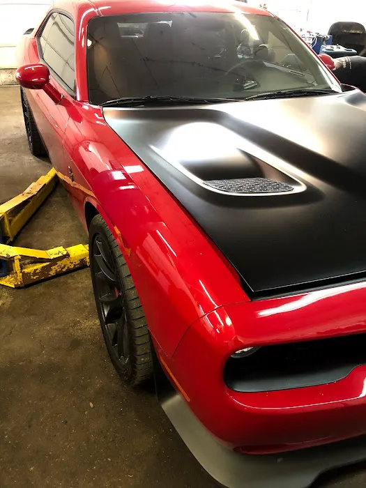 Hoover & Sons Auto Repair, Inc. 7