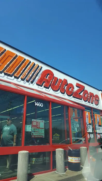 AutoZone Auto Parts 6