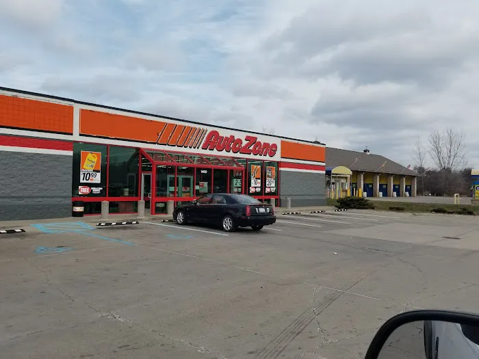 AutoZone Auto Parts 4