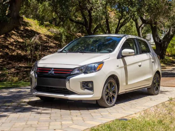 Grand Blanc Mitsubishi Service Department 4