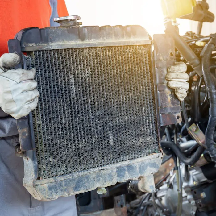 Grand Blanc Mitsubishi Service Department 8