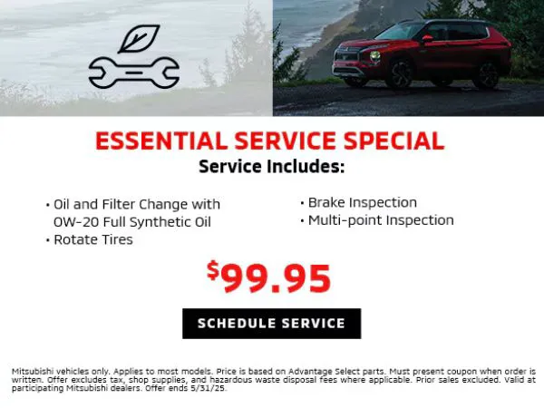 Grand Blanc Mitsubishi Service Department 6