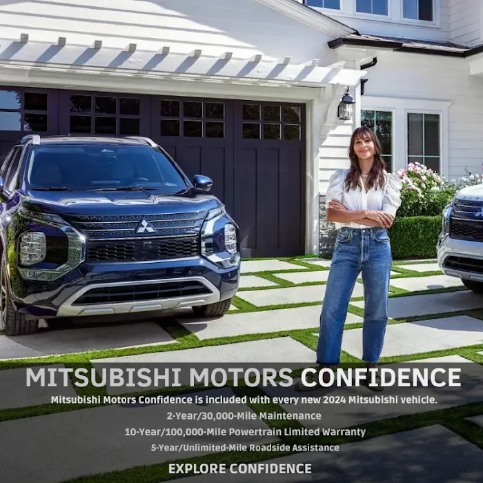 Grand Blanc Mitsubishi Service Department 9