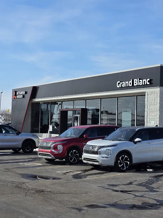 Grand Blanc Mitsubishi Parts 4