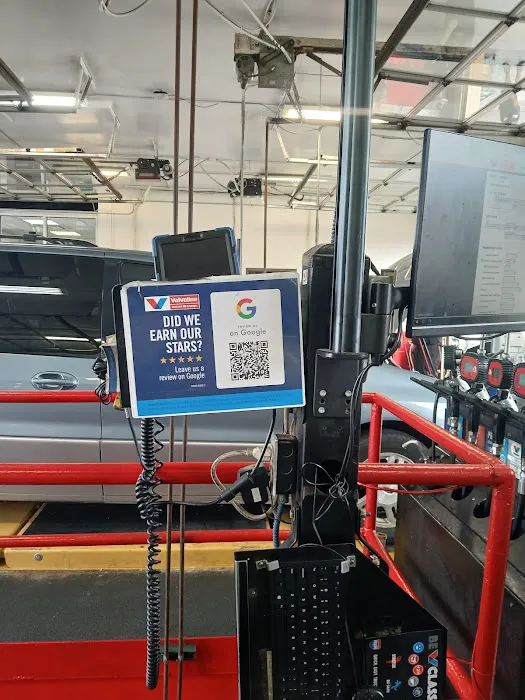 Valvoline Instant Oil Change 5