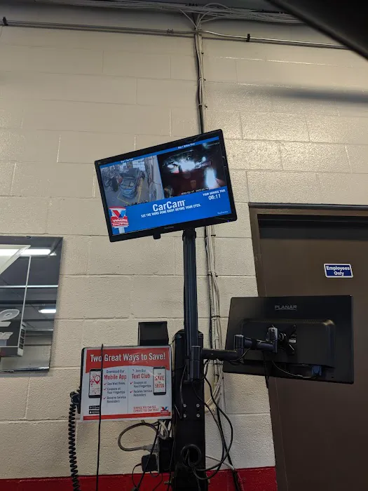 Valvoline Instant Oil Change 2