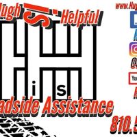 Hugh is Helpful Roadside Assistance