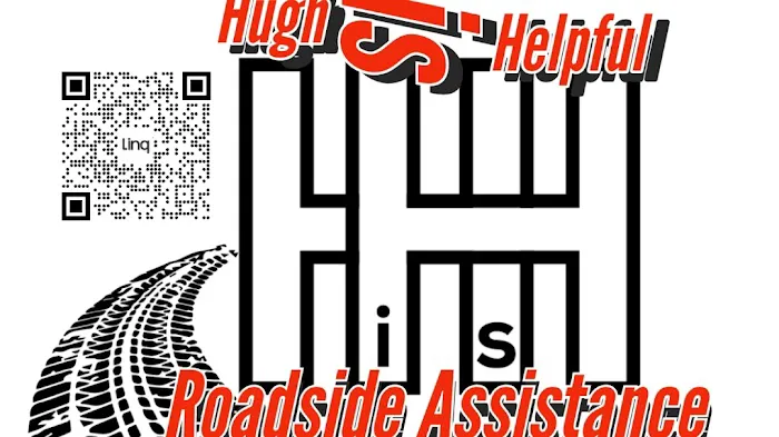 Hugh is Helpful Roadside Assistance 3