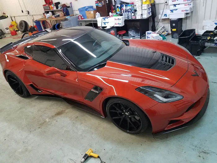 HiTek Tint 8