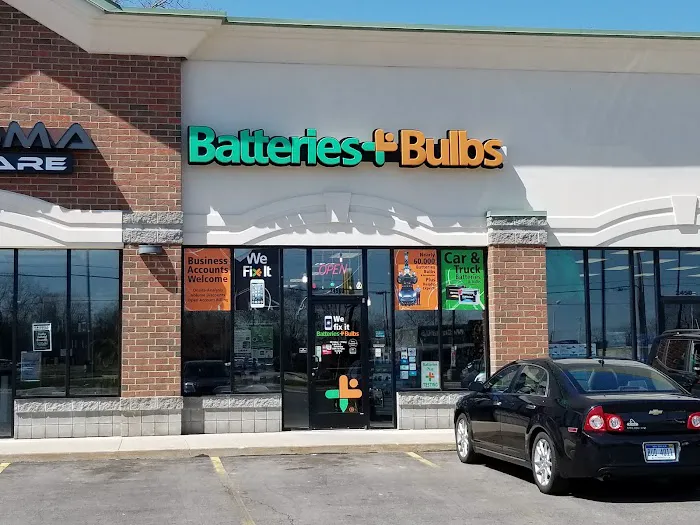 Batteries Plus 0