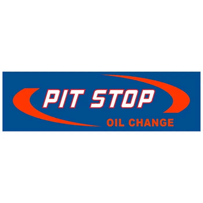 Pit Stop Oil Change - Burton 8