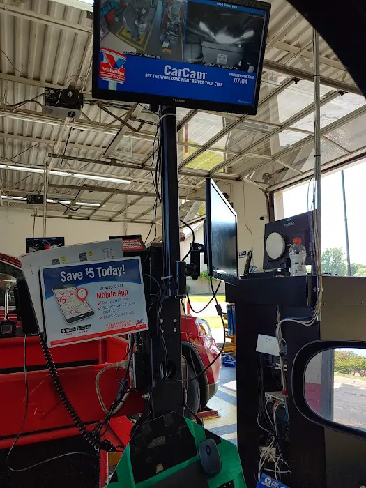 Valvoline Instant Oil Change 5