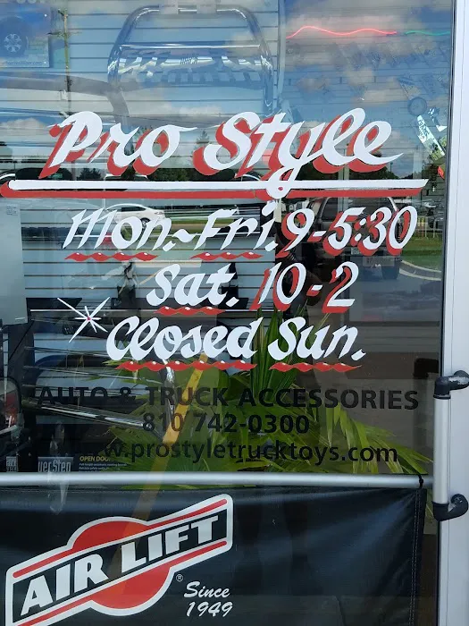 Prostyle Auto & Truck Accessories 8
