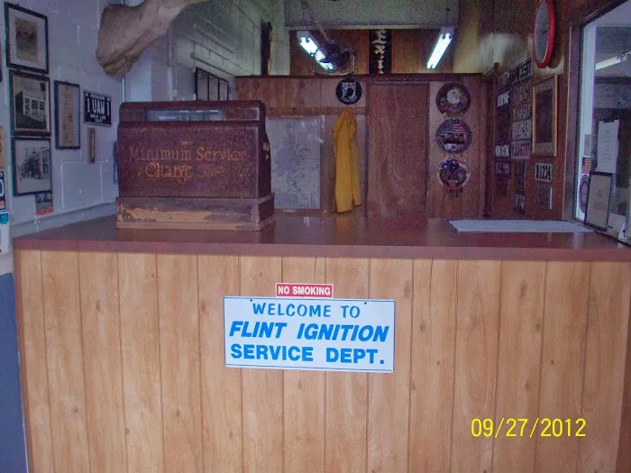 Flint Ignition Service 3