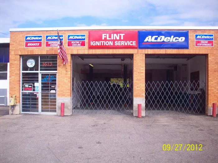 Flint Ignition Service 7