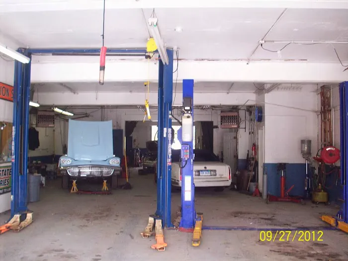 Flint Ignition Service 9