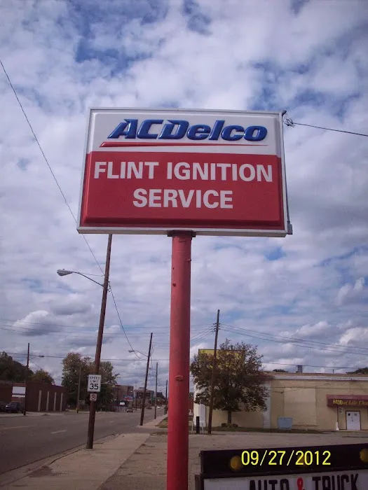 Flint Ignition Service 4